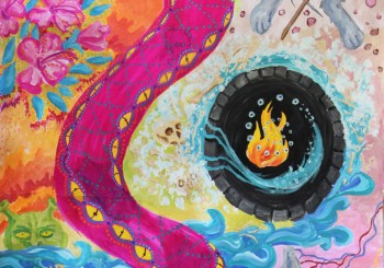 Soul Painting Tuesdays