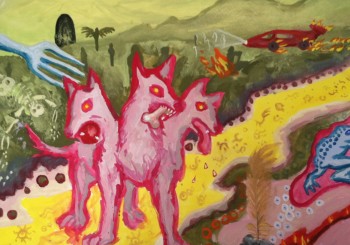 Summertime Self-Care with SoulCentric Painting and Breathwork